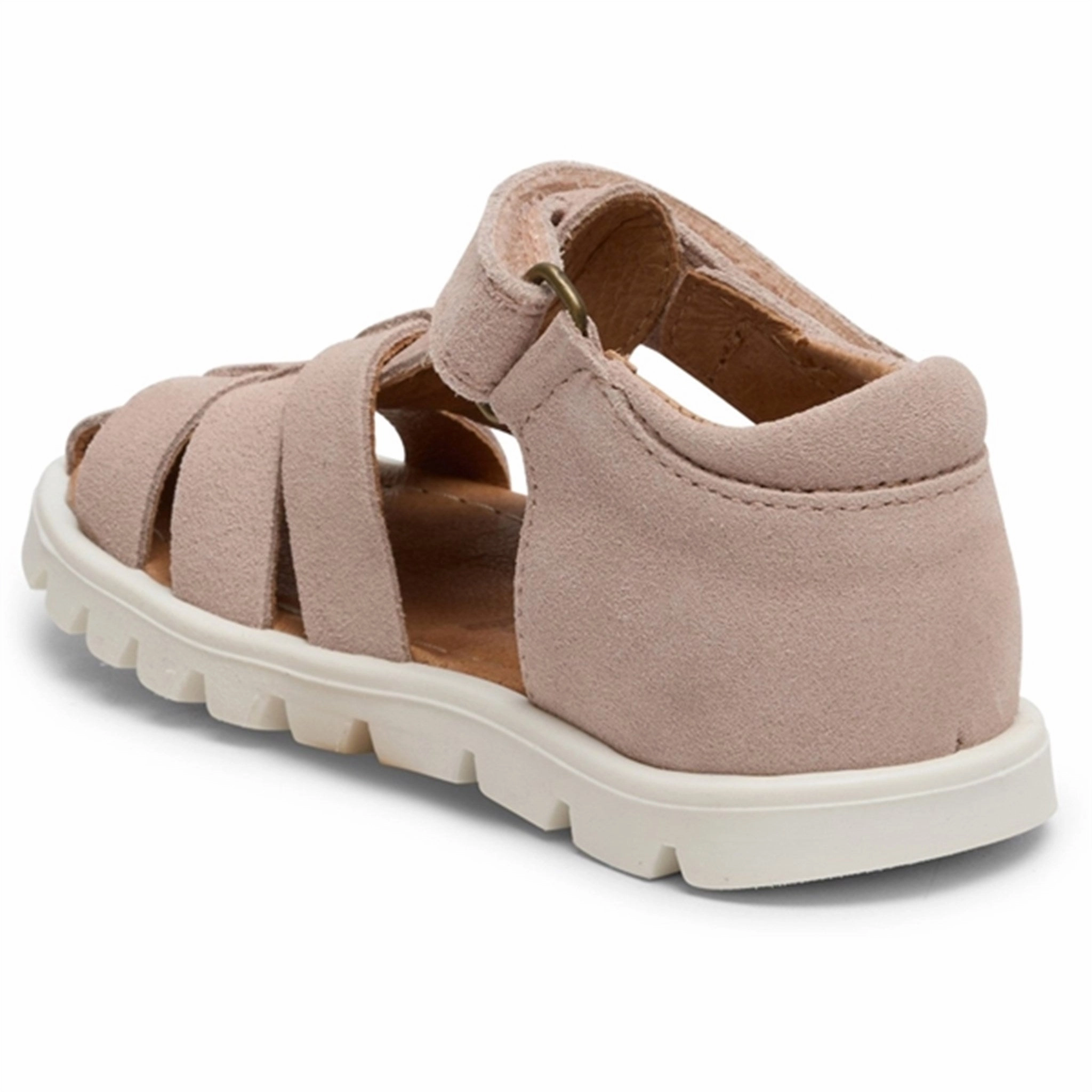 Comfortable shoes Bisgaard Beka S Sandal Rose