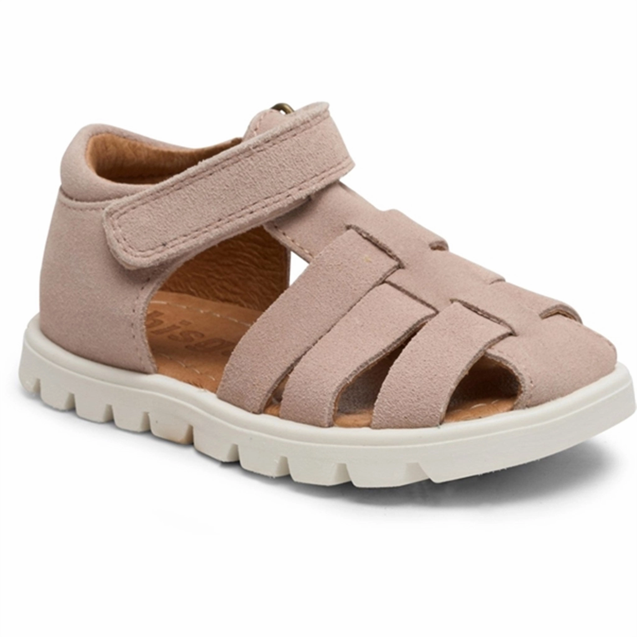 Comfortable shoes Bisgaard Beka S Sandal Rose