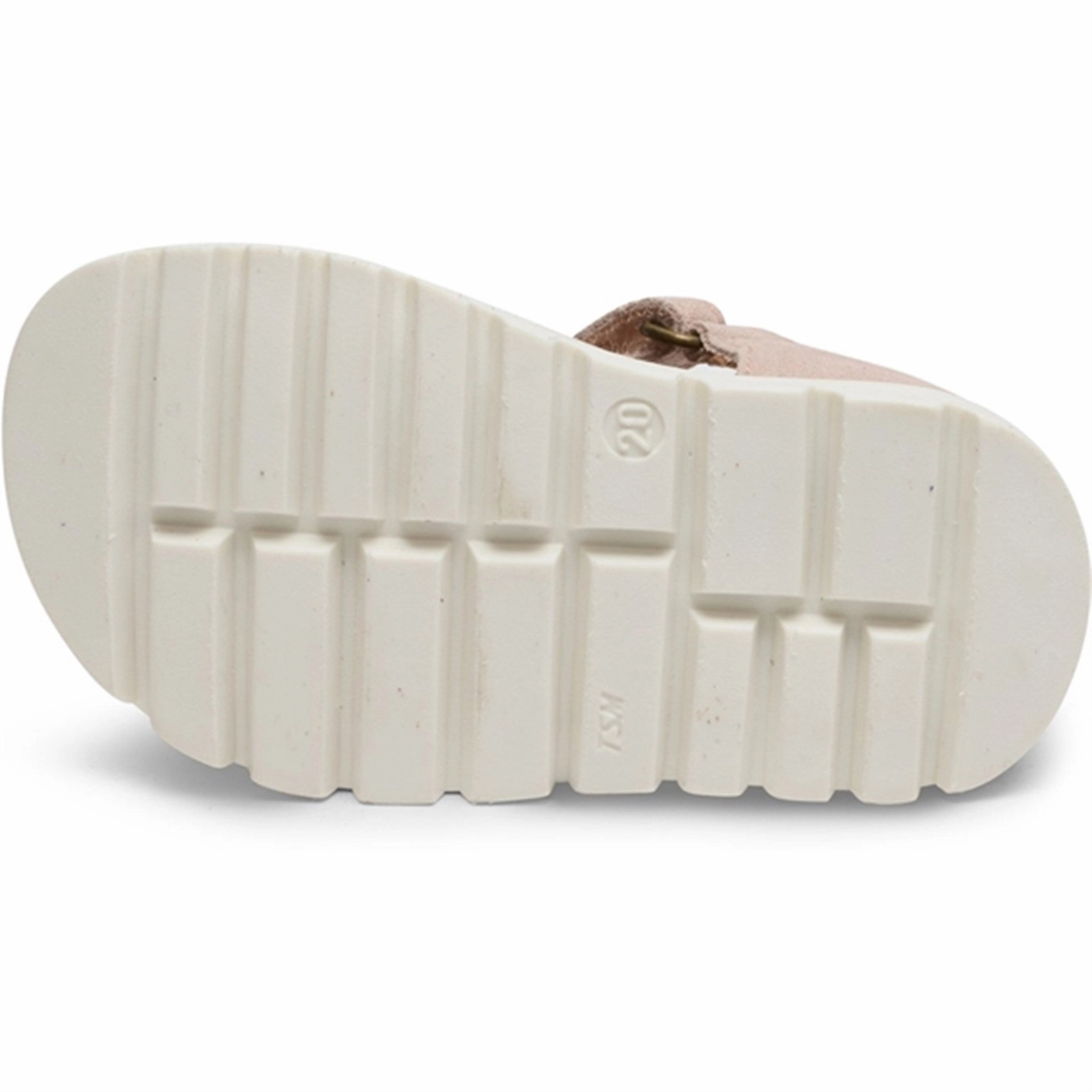 Comfortable shoes Bisgaard Beka S Sandal Rose