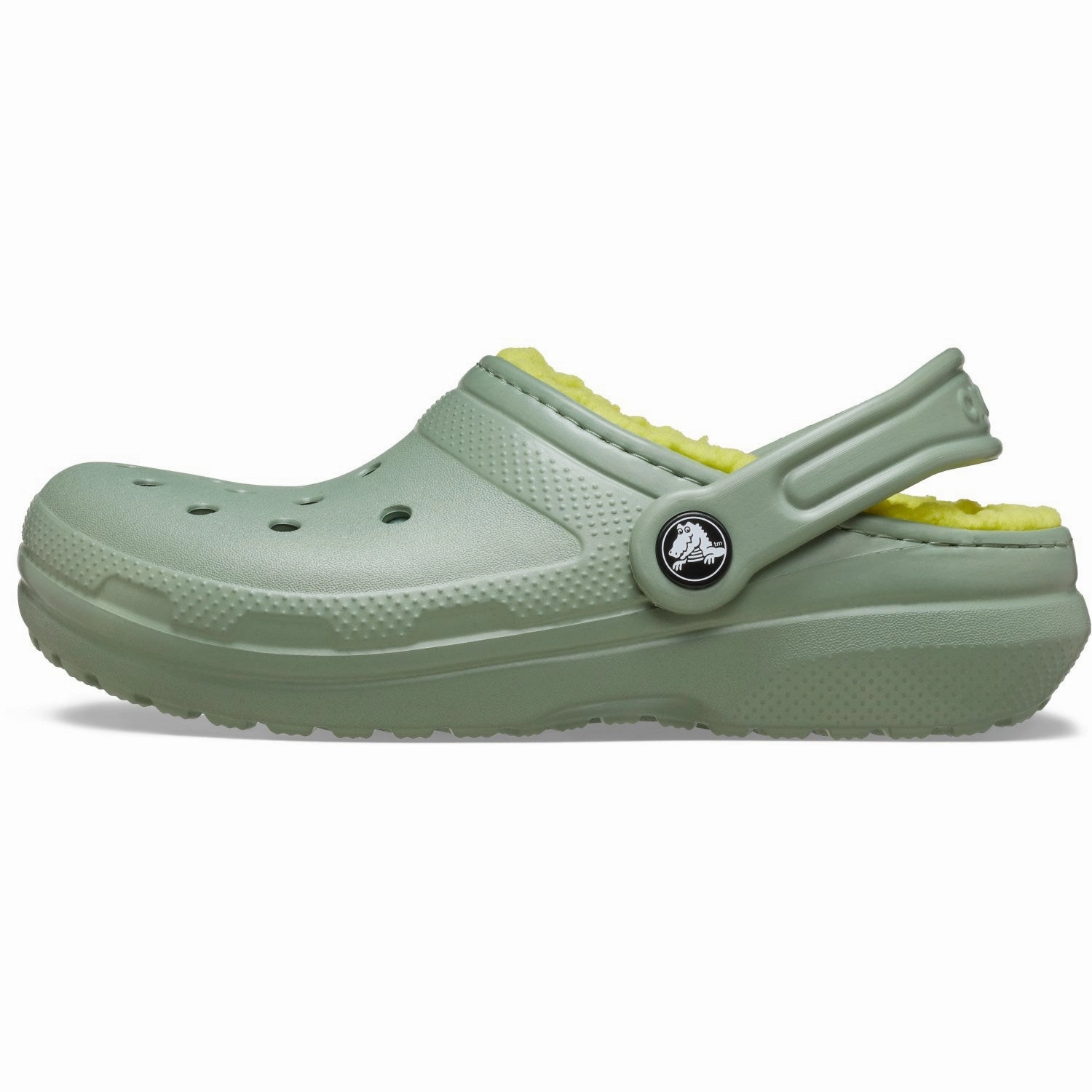 Comfortable shoes Crocs Moss Classic Lined Clog