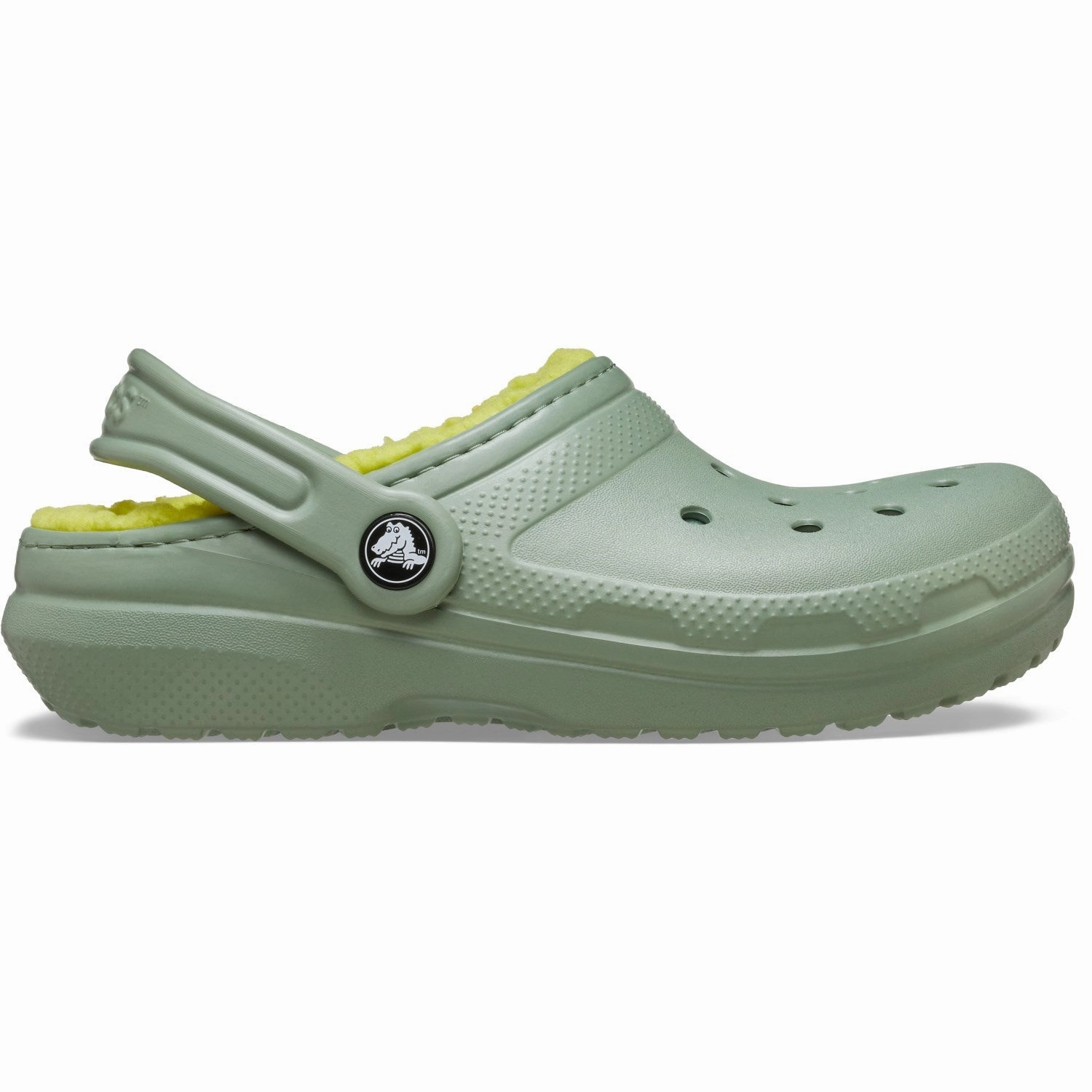 Comfortable shoes Crocs Moss Classic Lined Clog