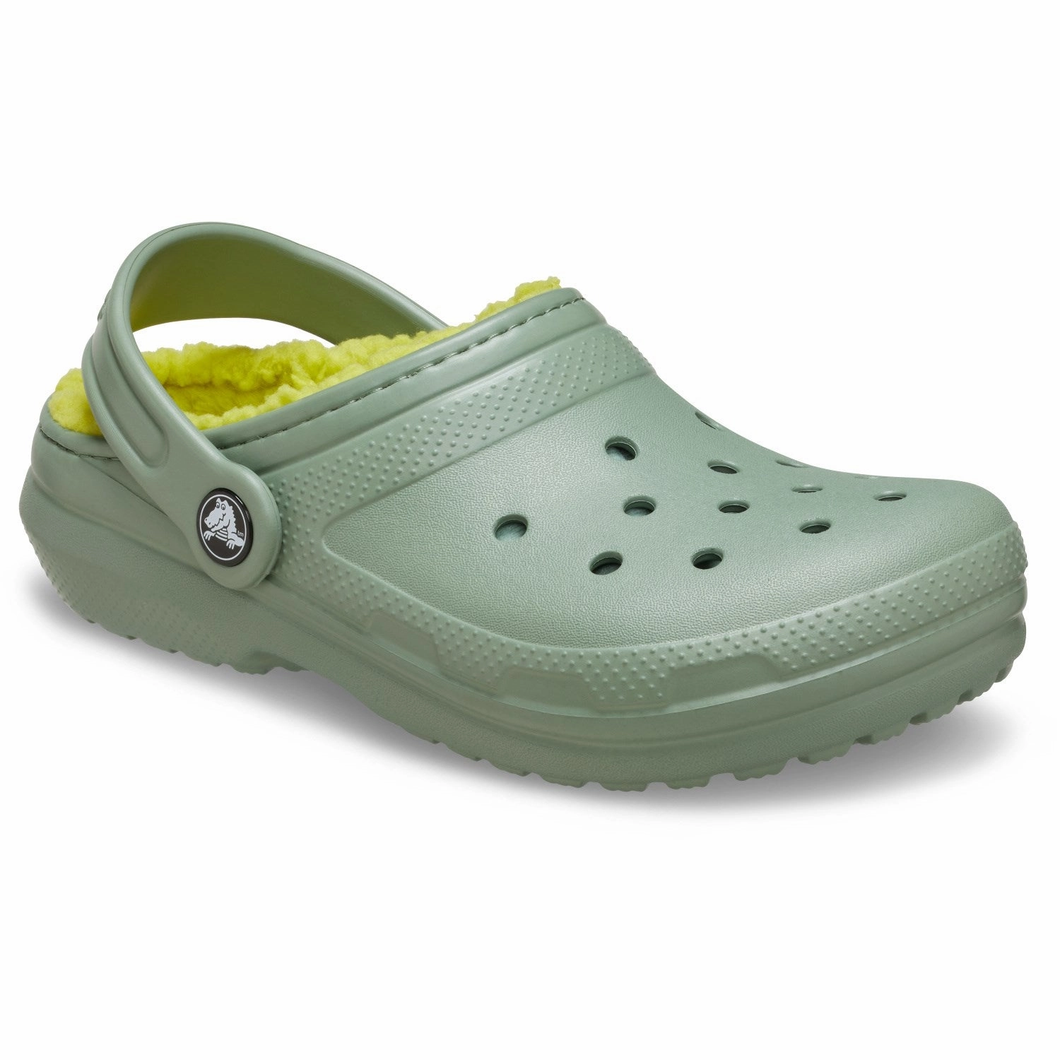 Comfortable shoes Crocs Moss Classic Lined Clog