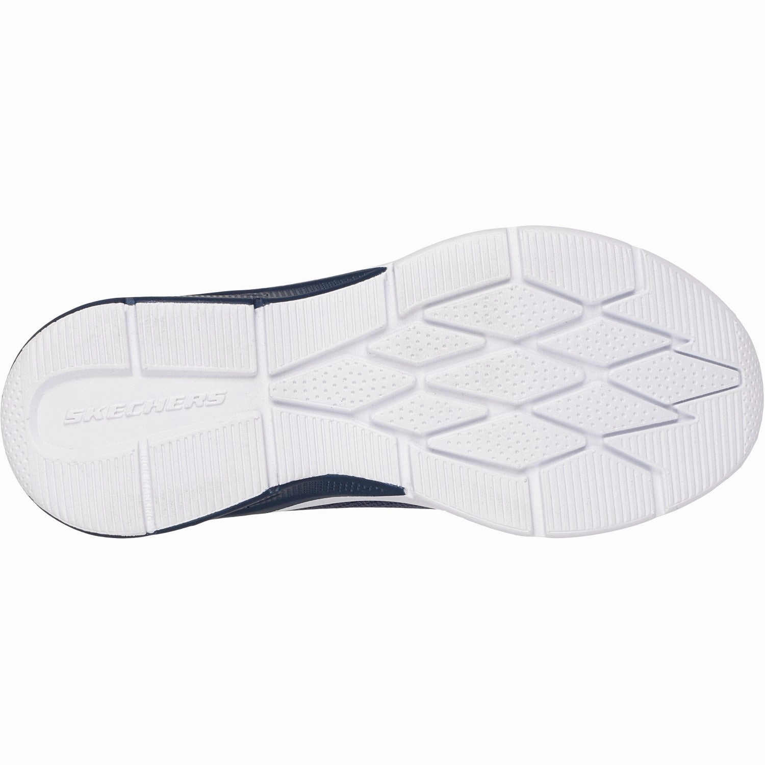 Comfortable shoes Skechers Microspec Max - Brisk-Stripe Sneakers