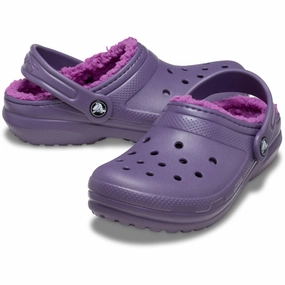 Contemporary Crocs Nightshade Classic Lined Clog Fashion