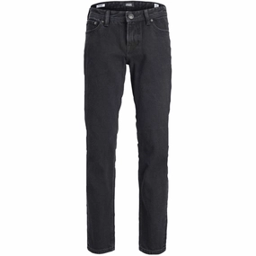 Contemporary Jack & Jones Junior Black Denim Clark Original Jeans 912 Noos Unique
