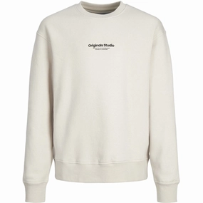 Contemporary Jack & Jones Junior Moonbeam Jorvesterbro Sweatshirt Artisanal