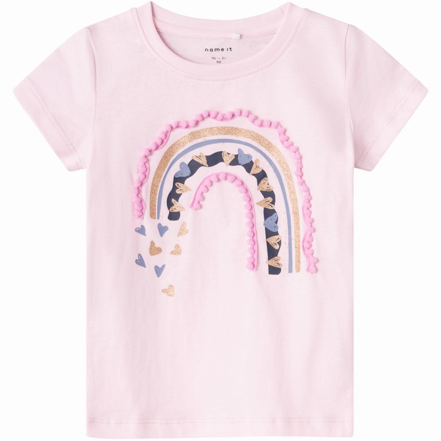Name It Festival Bloom Kornella T-Shirt Distinctive Magnetic