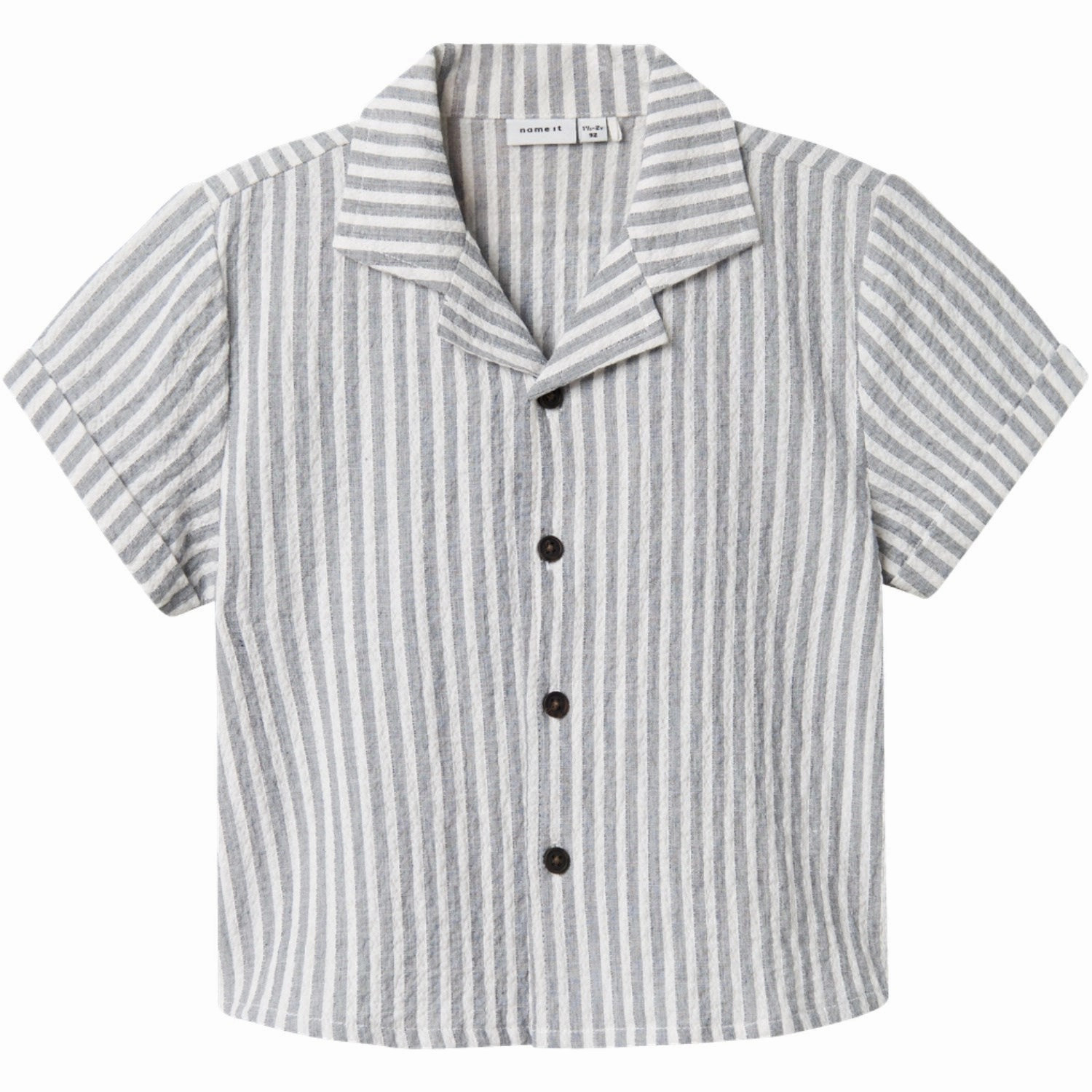 Contemporary Name It Navy Blazer Fedenis Shirt Upscale