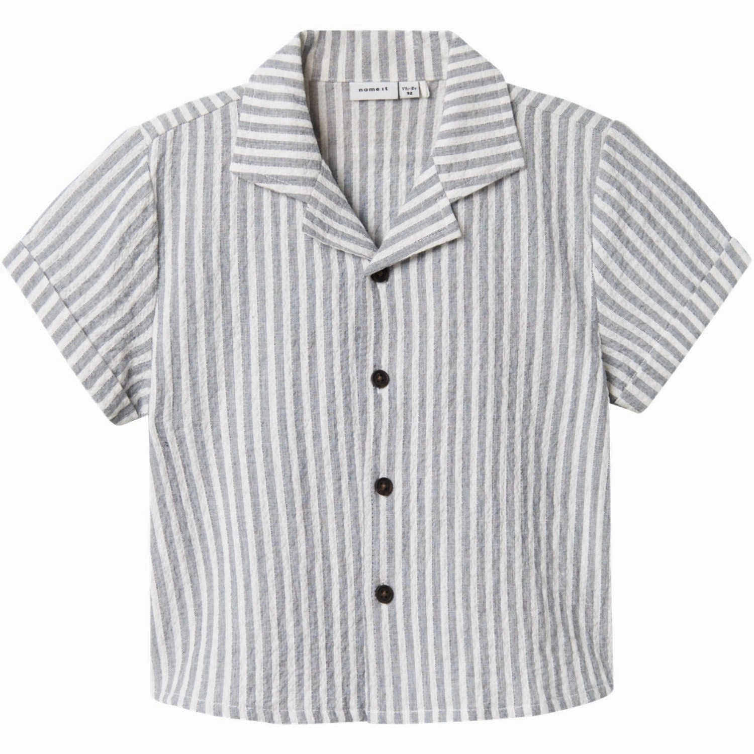 Heritage Name It Navy Blazer Fedenis Shirt Contemporary