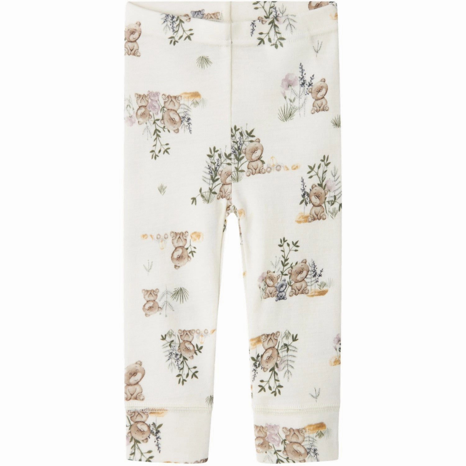 Name It Snow White Willu Wool Legging Quality Elegant