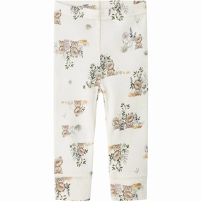 Contemporary Name It Snow White Willu Wool Legging Pristine