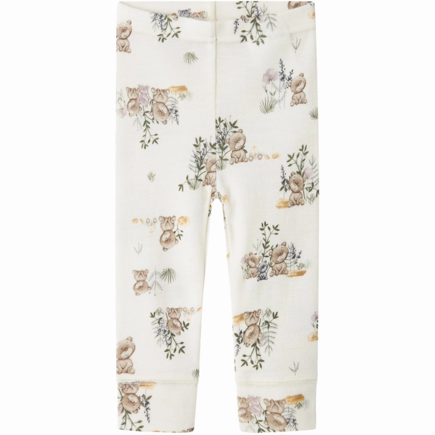 Name It Snow White Willu Wool Legging Trend Luxurious