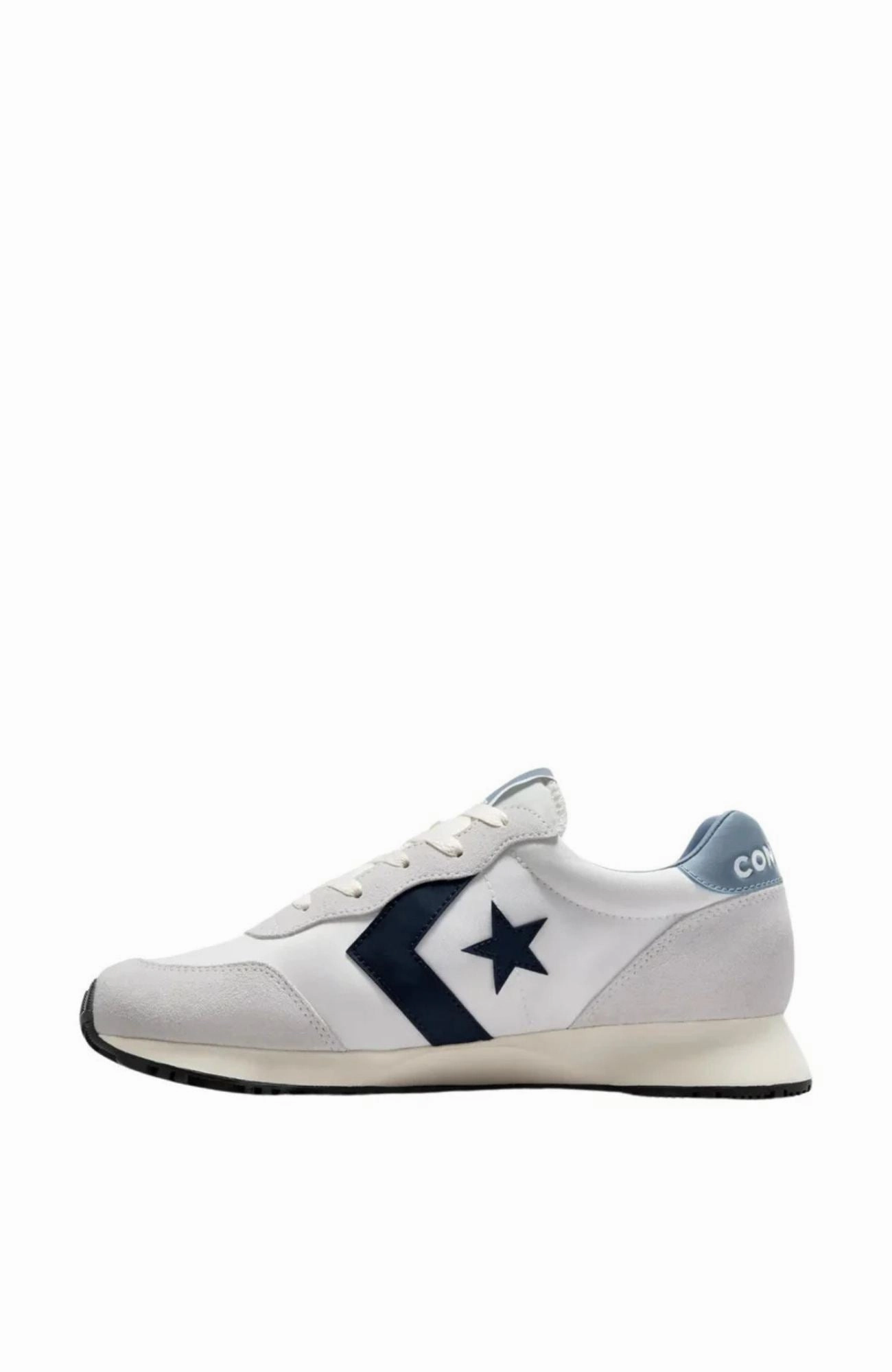Converse Omega Trainer Low Top Barely Grey Vintage White sale garden furniture