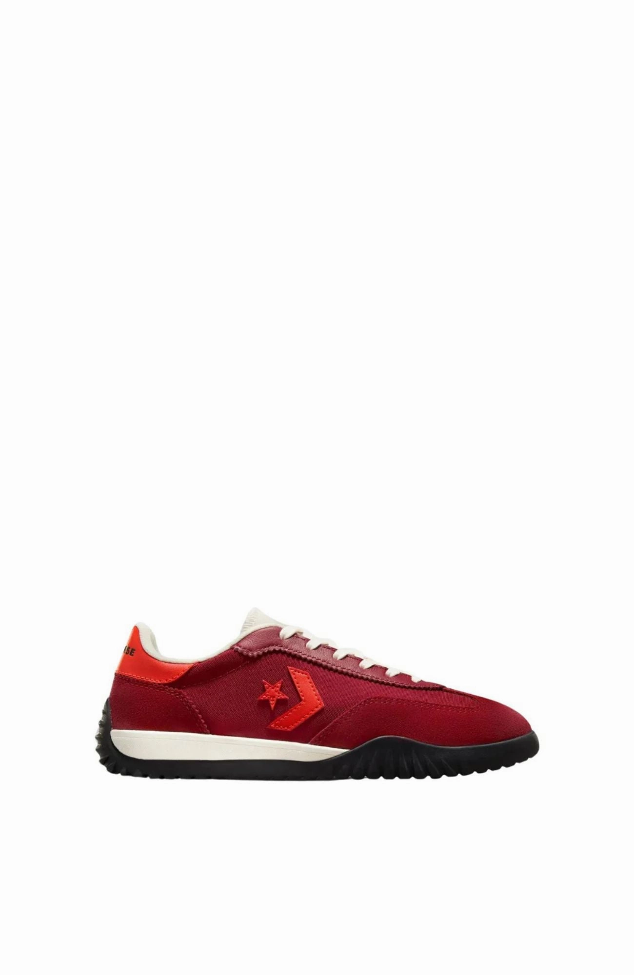 Converse Run Star Trainer Retro Sport Low Top Park Red sale womens trainers sales