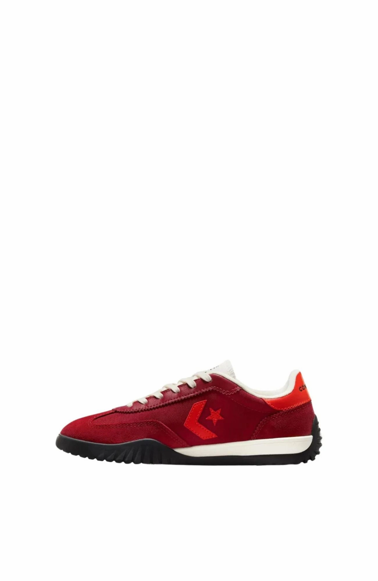 Converse Run Star Trainer Retro Sport Low Top Park Red sale for men