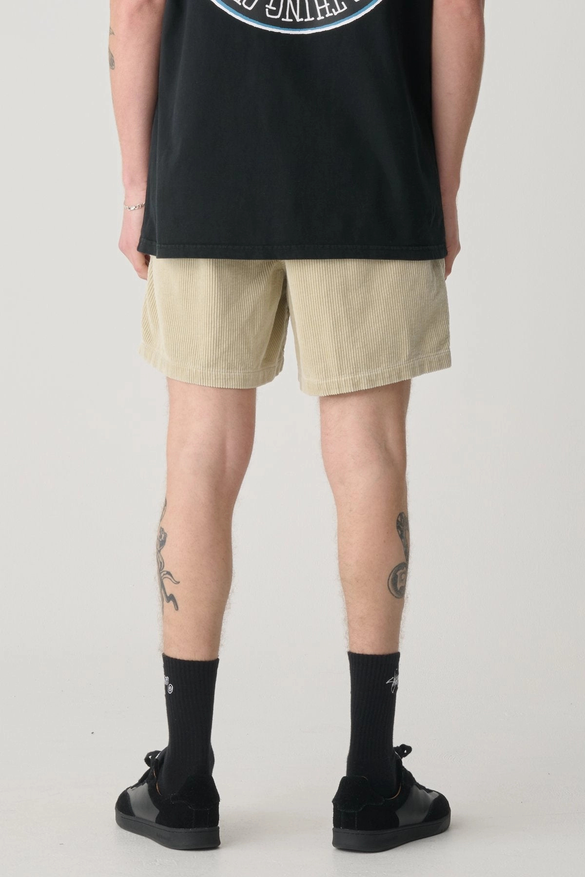 Cord Coast Boxer Washed Sand ipad sale