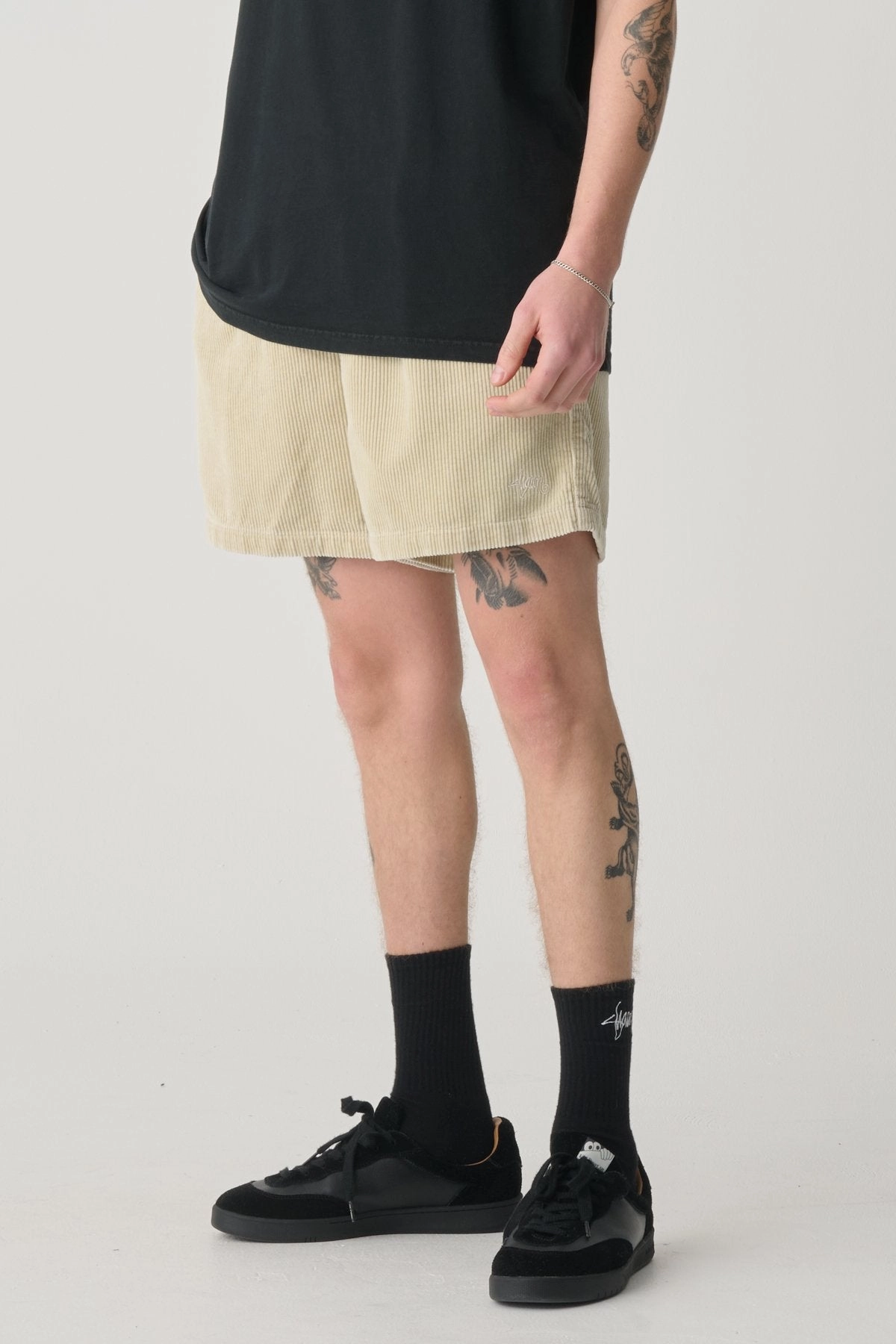 Cord Coast Boxer Washed Sand ipad sale
