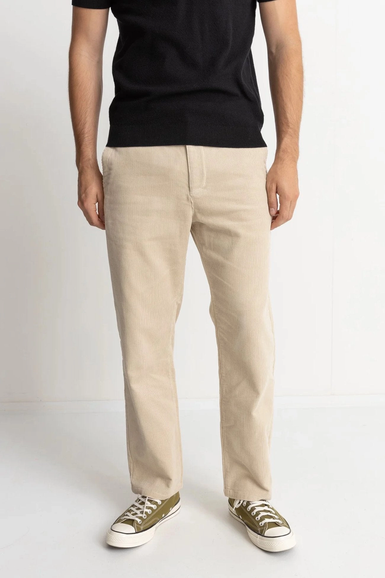 Cord Trouser Bone sale for men versace sale
