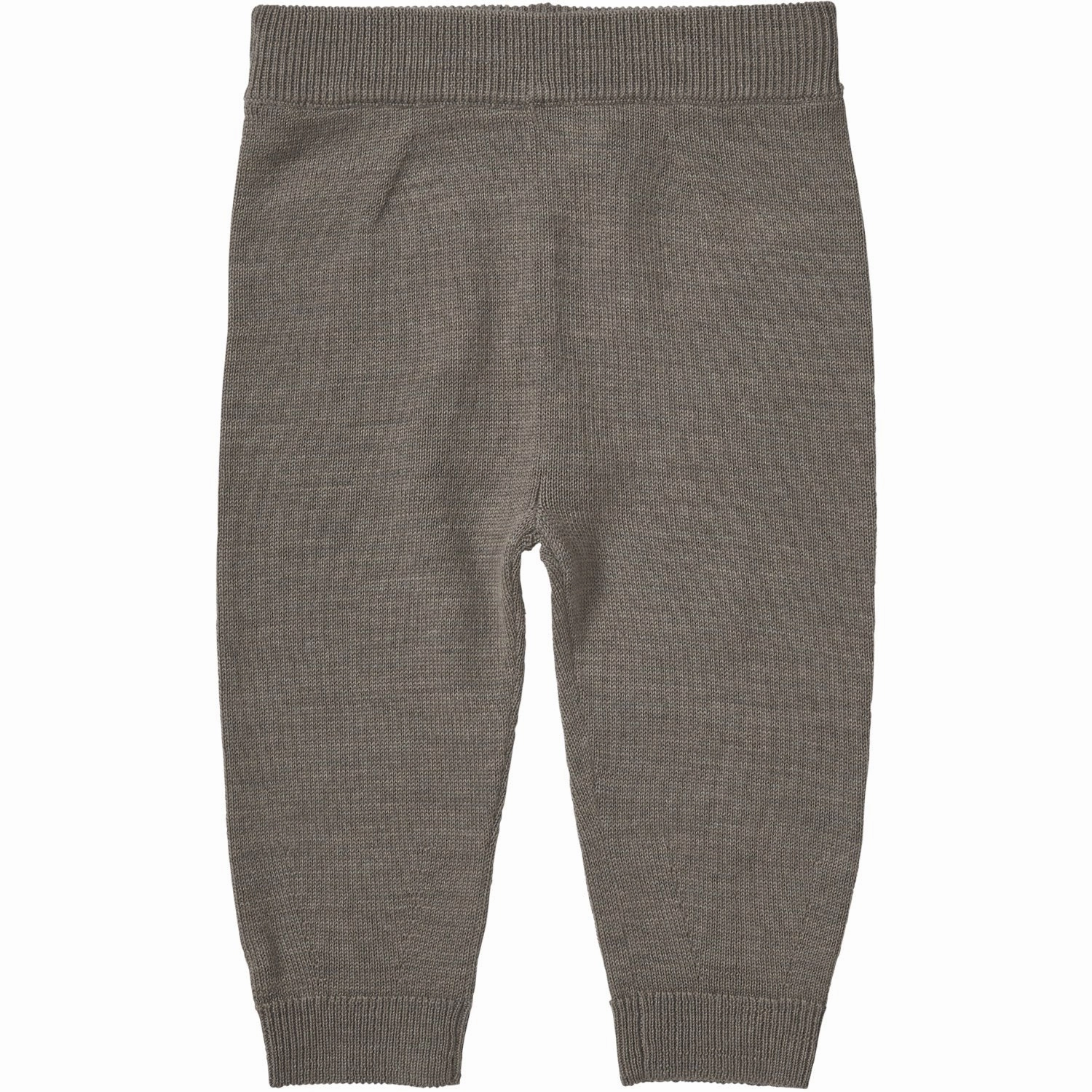 Cotton FUB Hazel Melange Baby Pants Texture