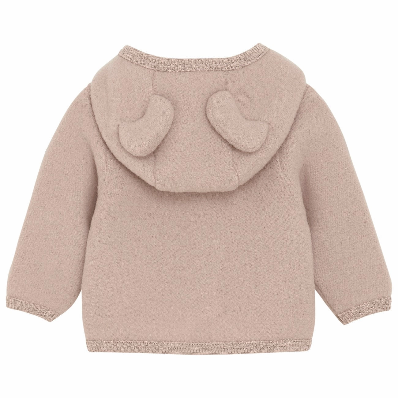 Cotton Huttelihut MahAndany Rose Jacket Ears Wool Fleece