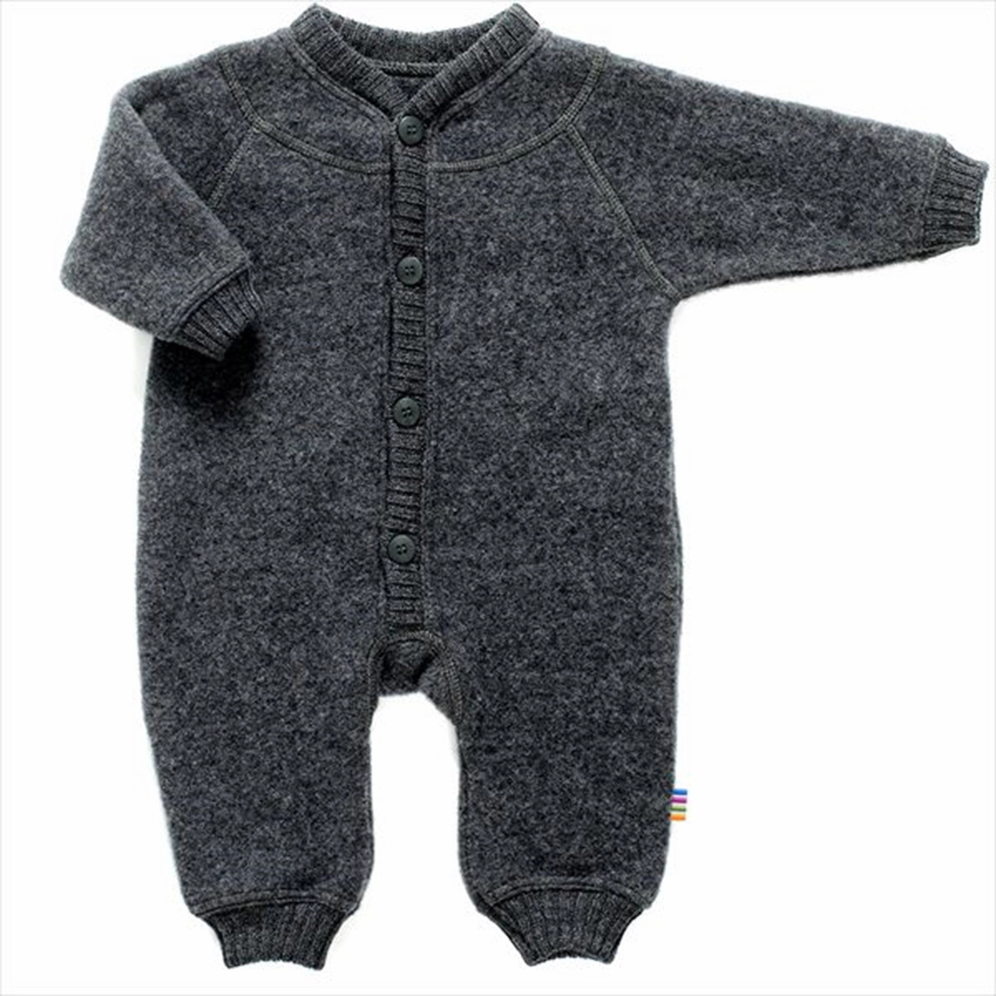 Cotton Joha Jumpsuit Wool Greymelange Desirable