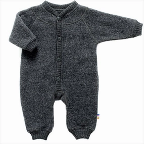 Cotton Joha Jumpsuit Wool Greymelange Desirable