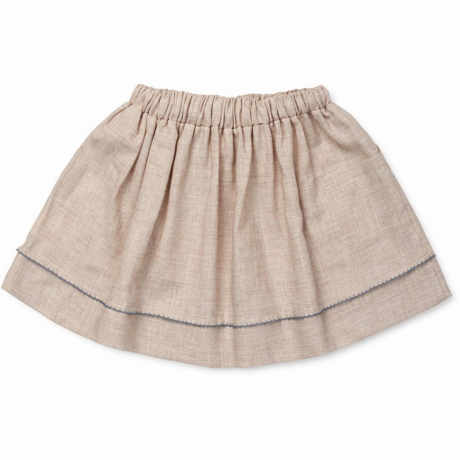 Cotton Lalaby Birch Blue Dora Skirt