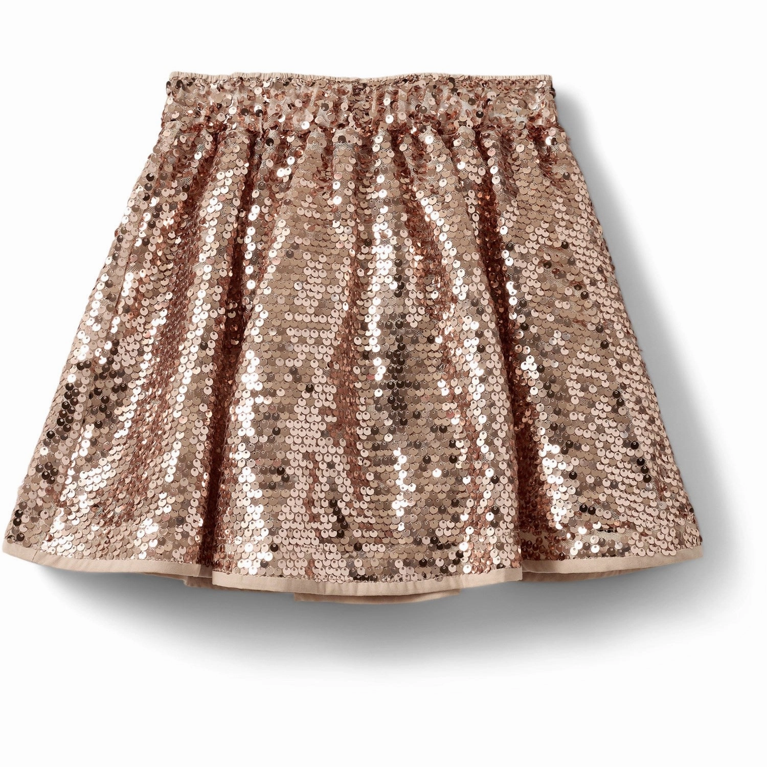 Cotton Sofie Schnoor Rose Gold Skirt