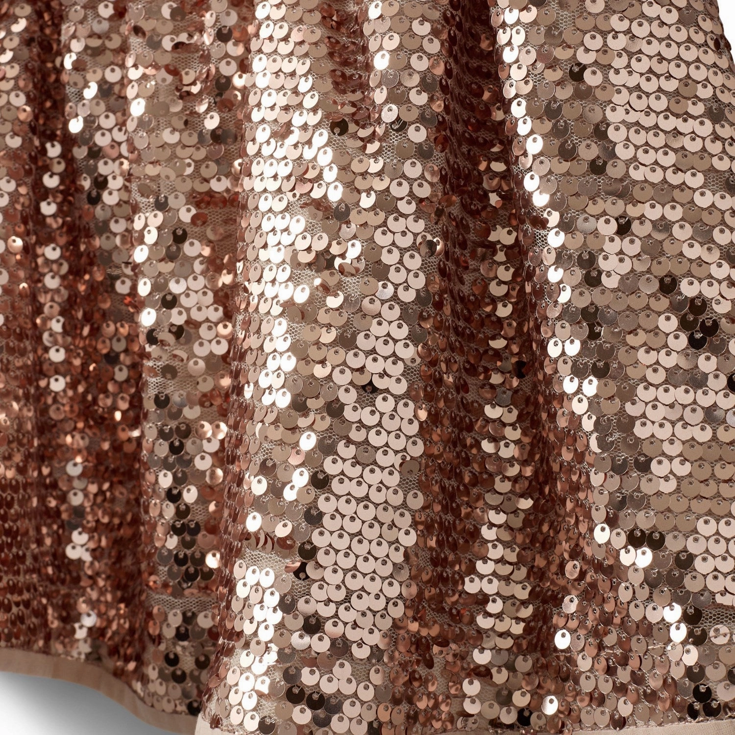 Cotton Sofie Schnoor Rose Gold Skirt