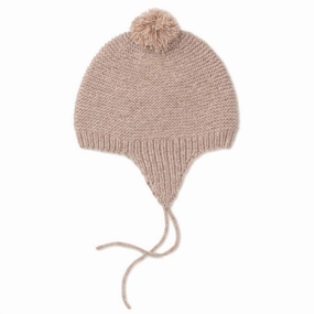 Coveted lalaby Toast Bobo Hat Rare