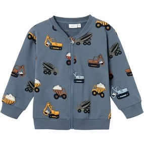 Coveted Name It Bering Sea Nappe Sweat Cardigan Original