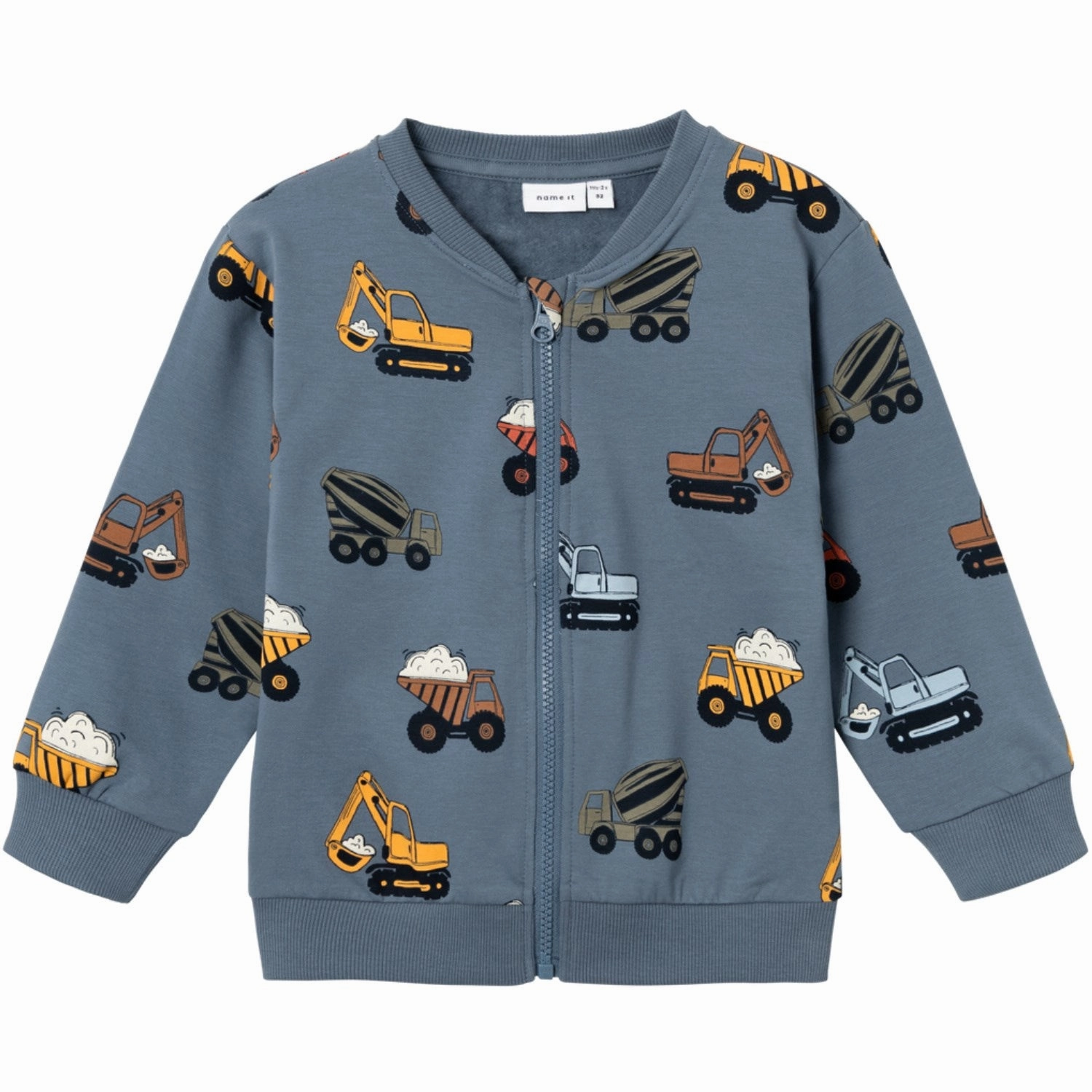 Charismatic Name It Bering Sea Nappe Sweat Cardigan Excellence