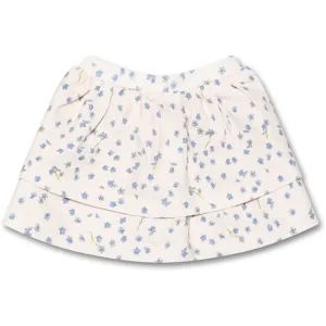 Cozy Petit Piao Forget Me Not Skirt Printed Stitch
