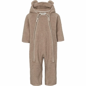 Cozy MarMar Bonded Teddy Sandy Shores Robert Suit Cuff