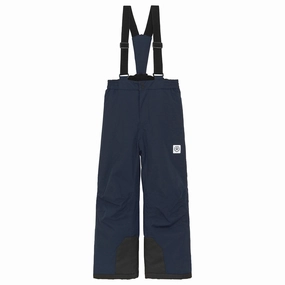 Crafted Color Kids Total Eclipse Ski Pants Versatile