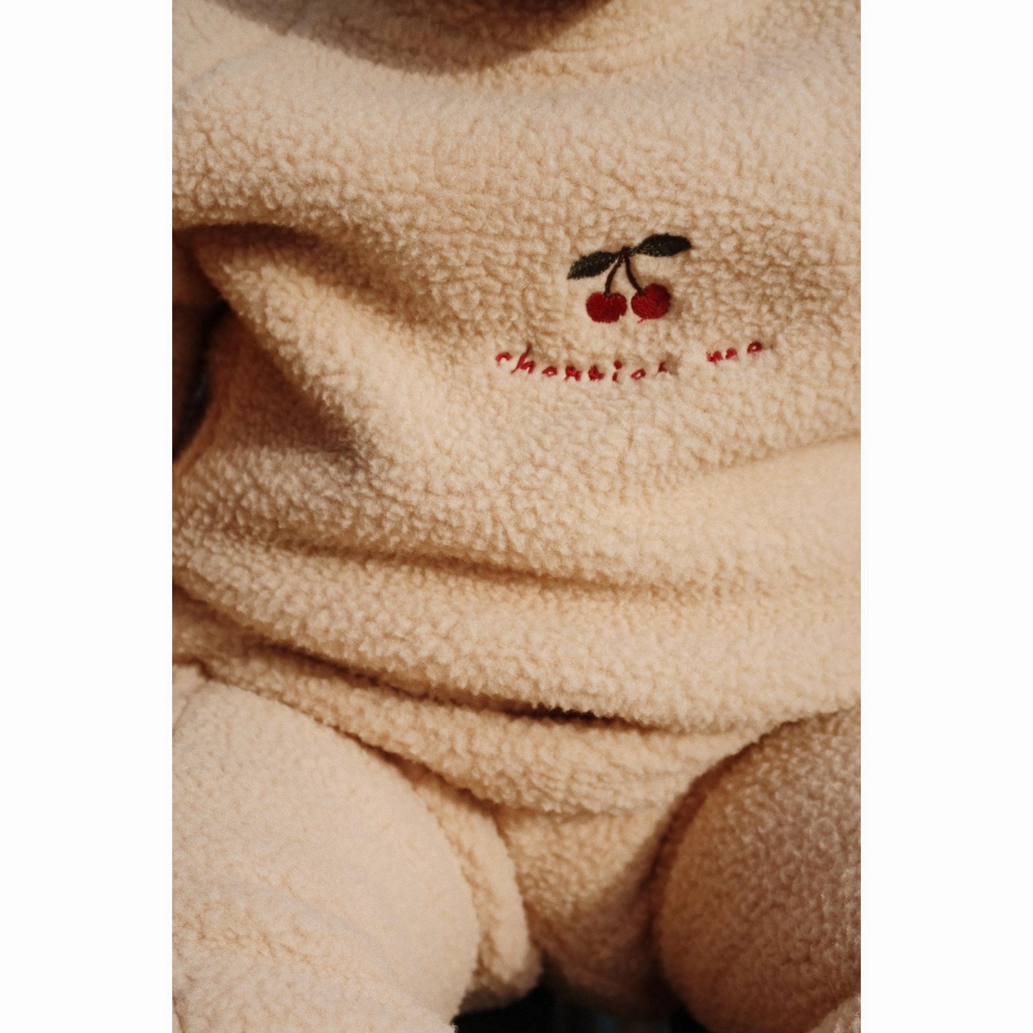 Crafted Konges Sljd Smoke Gray Safa Onesie Grs