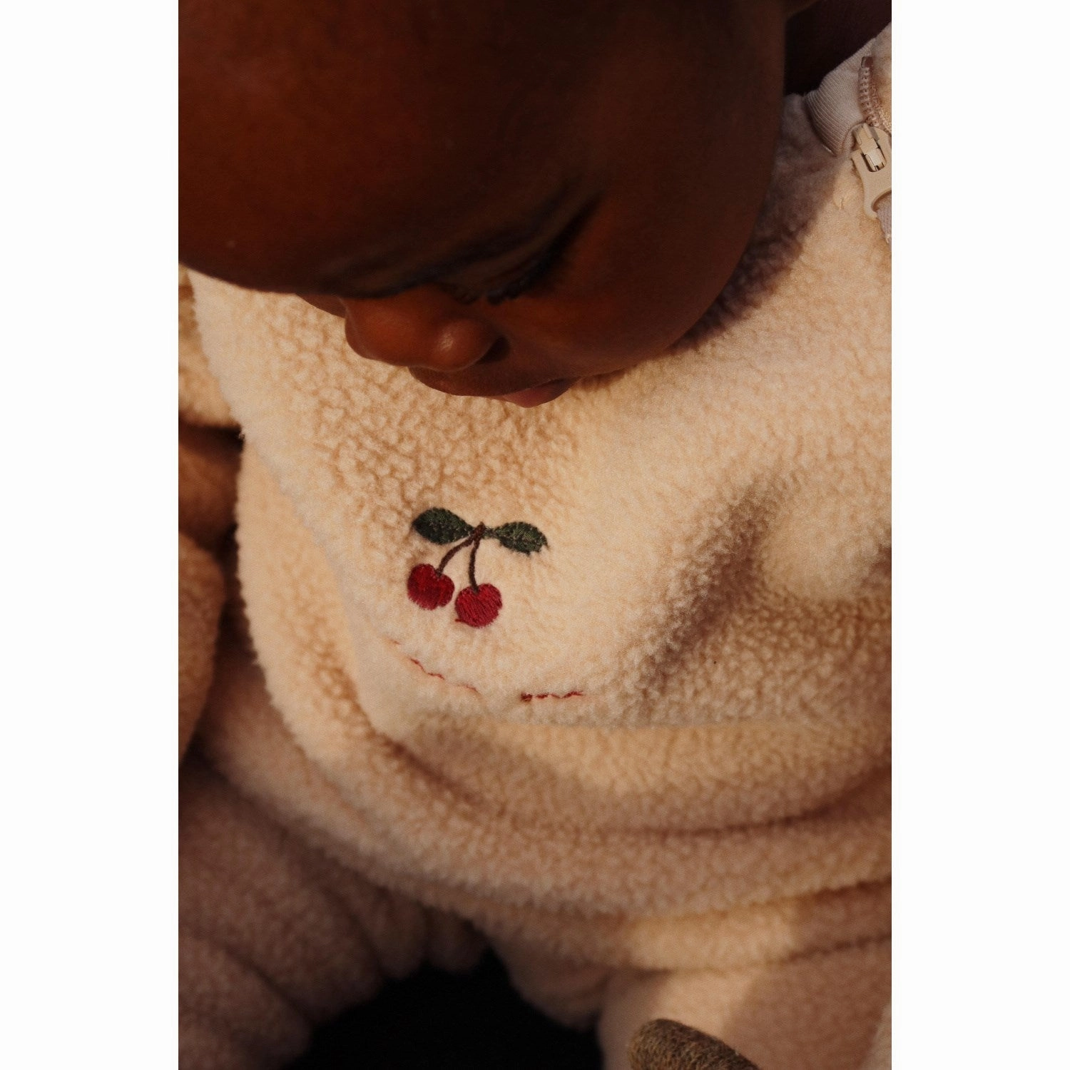 Crafted Konges Sljd Smoke Gray Safa Onesie Grs