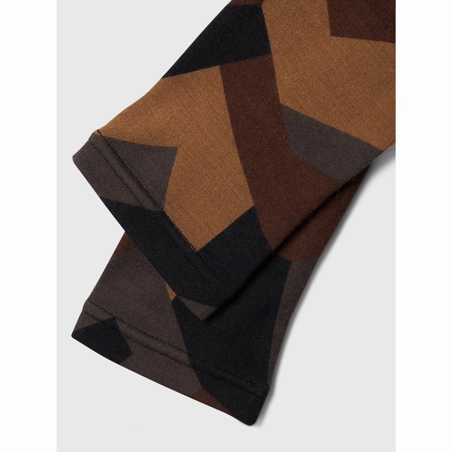 Crafted Name It Sparrow AOP Willto Wool Long Johns