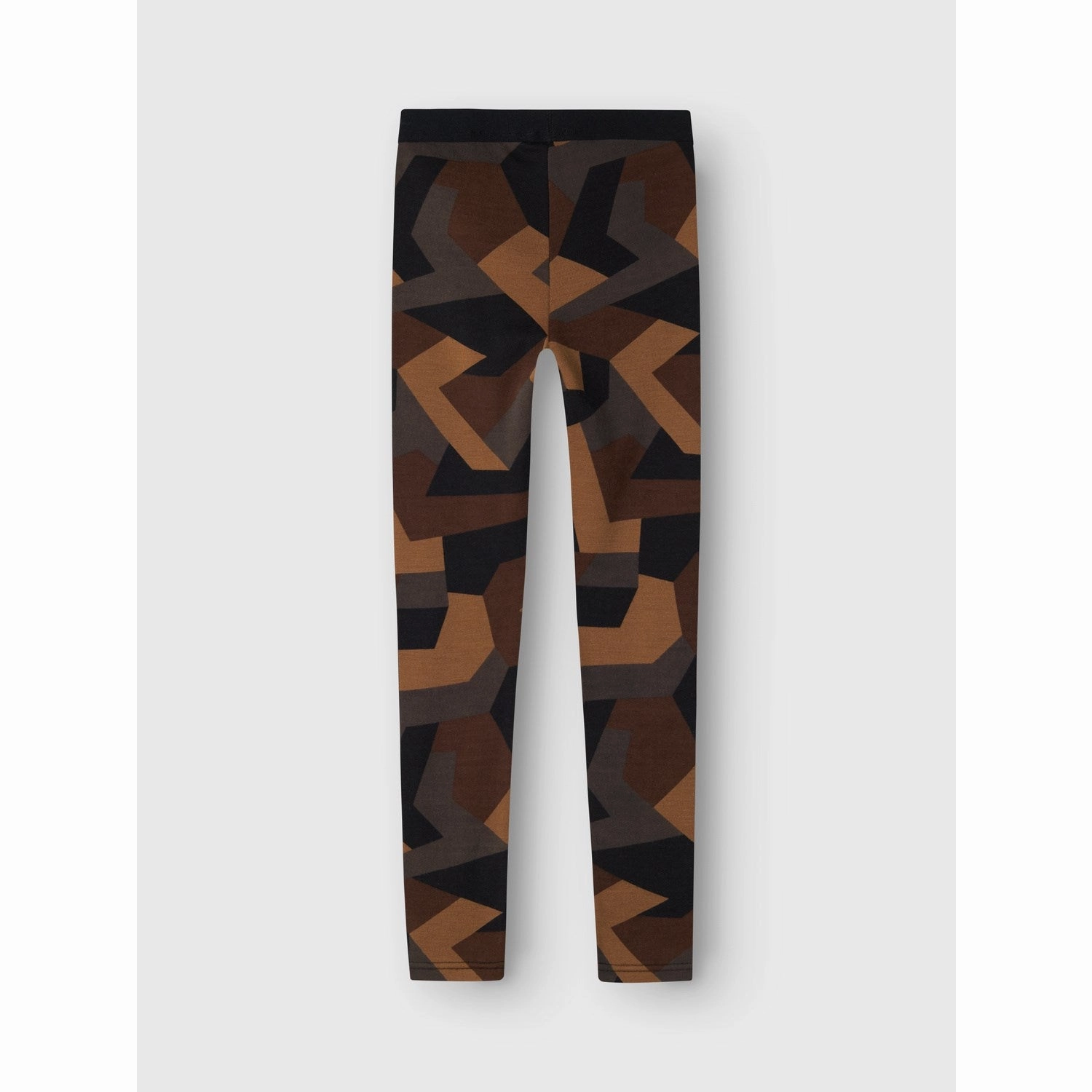 Crafted Name It Sparrow AOP Willto Wool Long Johns