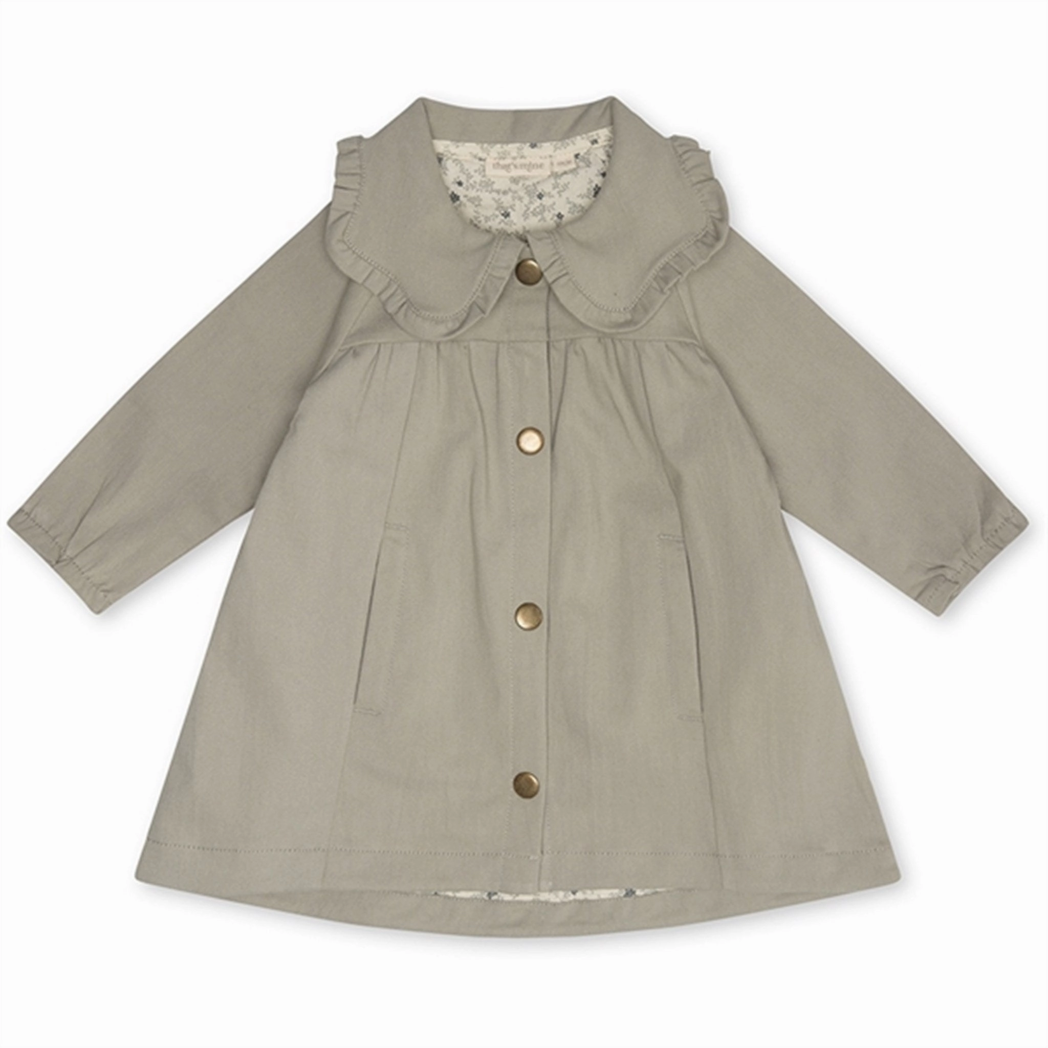 Crafted That's Mine London Fog Fabiola Jacket Superior