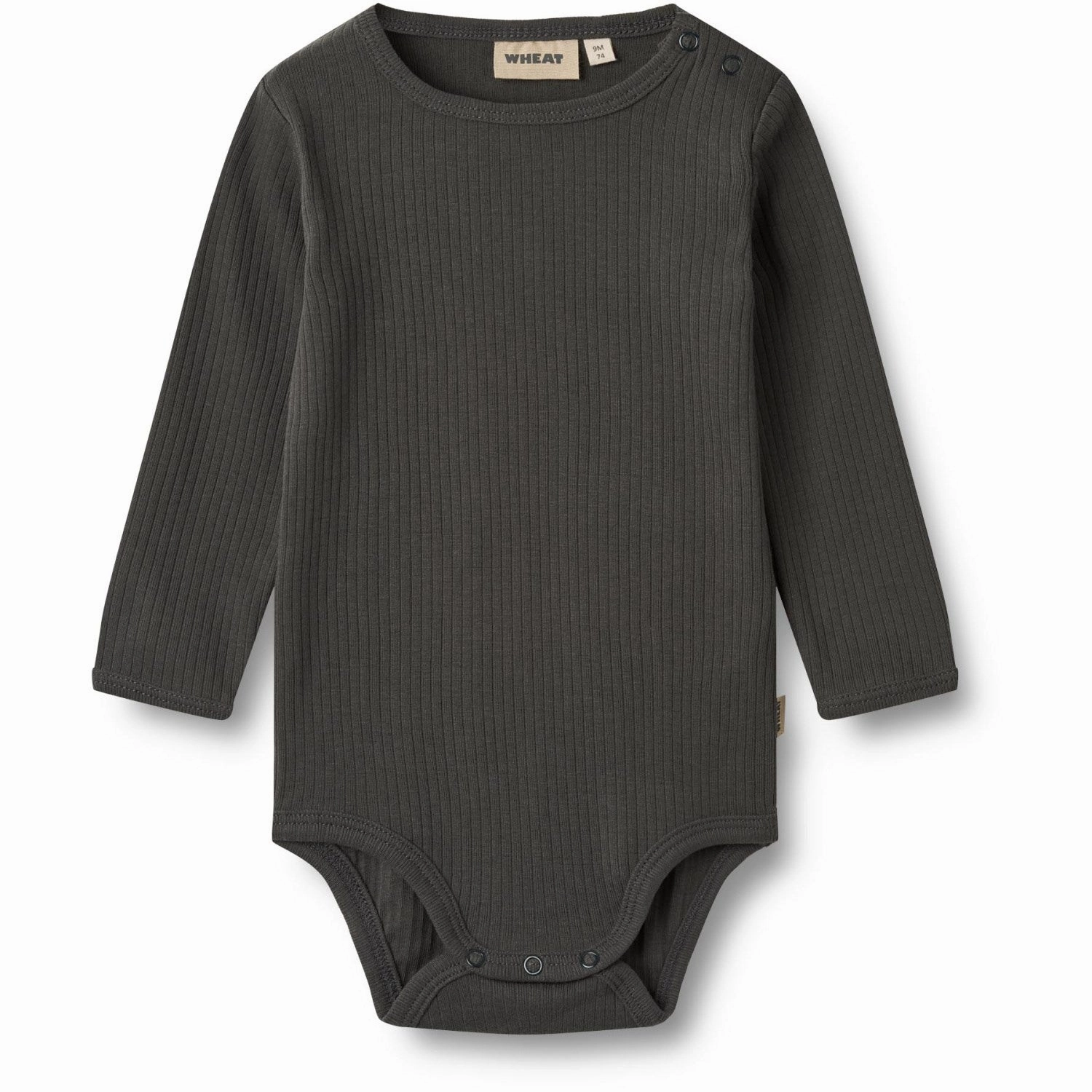 Crafted Wheat Raven Body Berti Hem