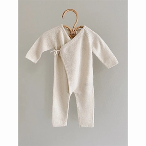 Craftsmanship lalaby Natural Uma Onesie Pioneer