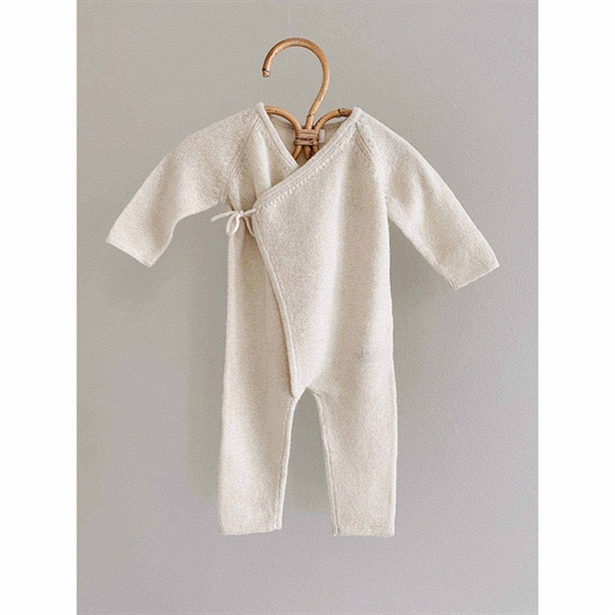 lalaby Natural Uma Onesie Sleek Superior