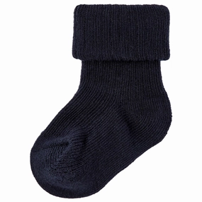 Craftsmanship Name it Dark Sapphire Nobbu Socks Alluring