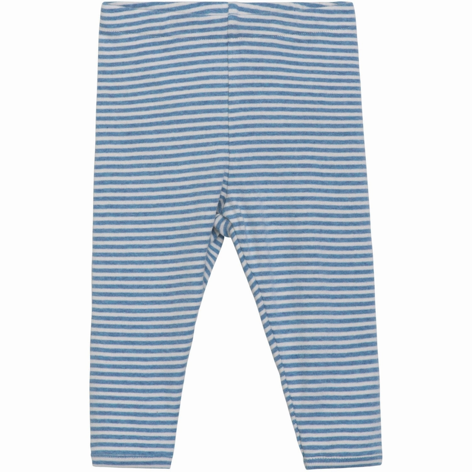 Craftsmanship Serendipity Azur/Ecru Baby Leggings Stripe Alluring