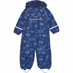 Creative CeLaVi Snowsuit Pageant Blue Stylish