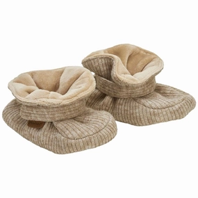 Creative En Fant Baby Slippers Hummus Melange Dominance