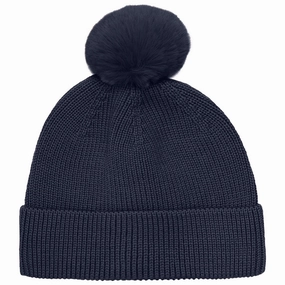 Creative En Fant Parisian Night Hat w. Fake Fur Responsible