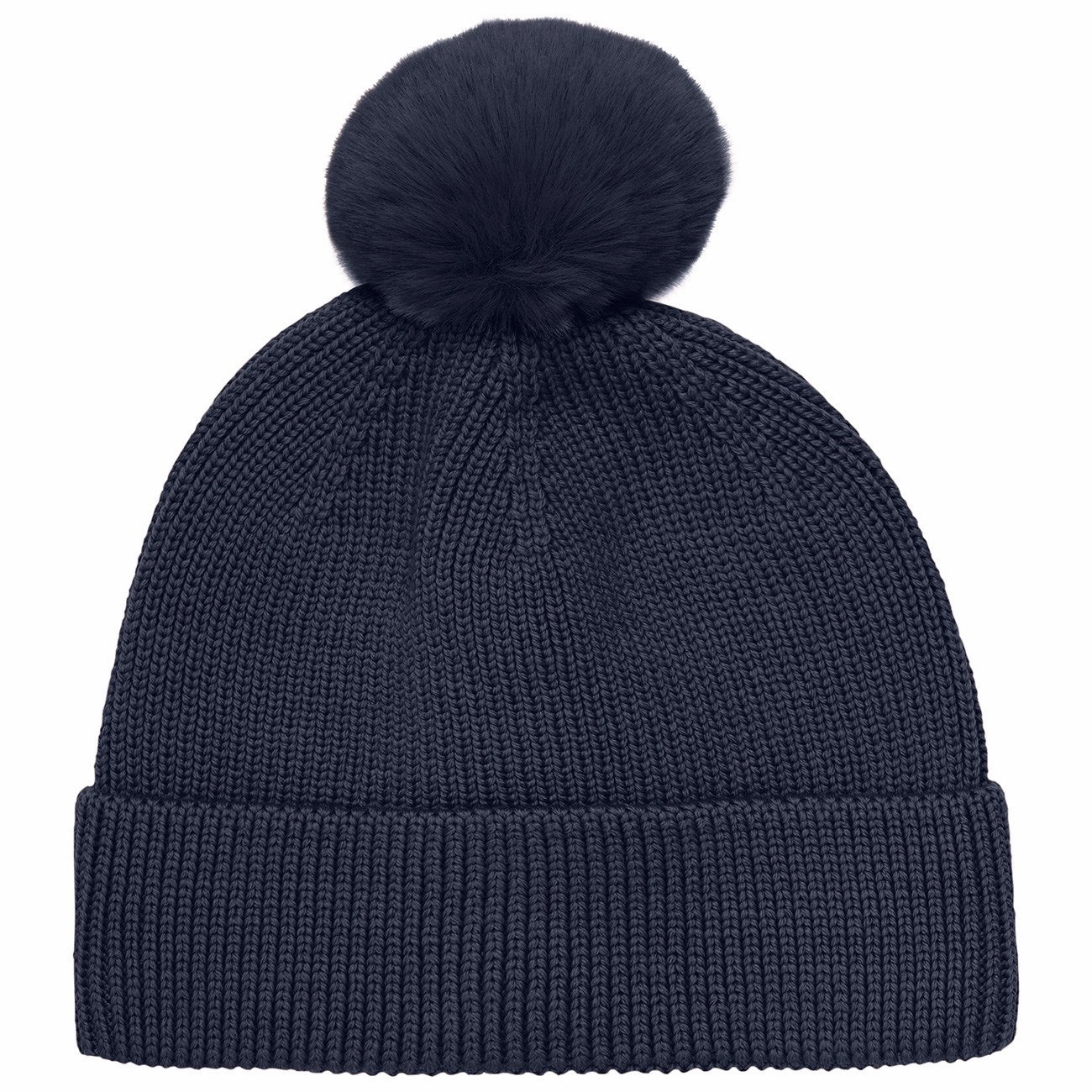 Creative En Fant Parisian Night Hat w. Fake Fur Responsible