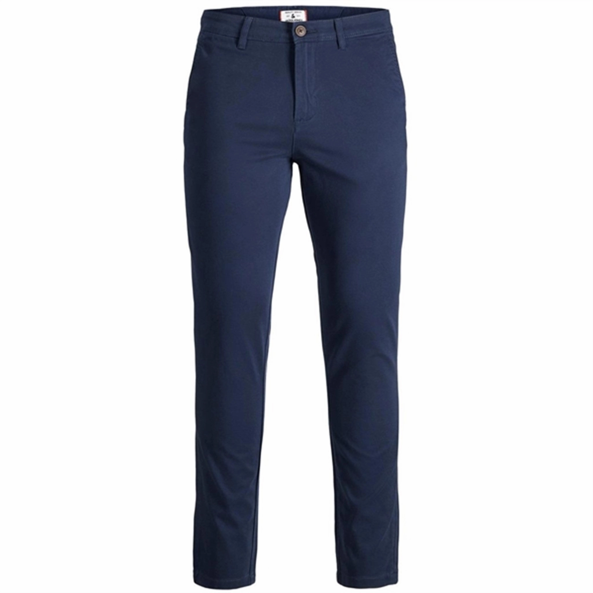 Jack & Jones Junior Navy Blazer Marco Bowie Chino Pants Noos Exceptional Elegant